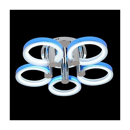 Montaj încastrat galvanizat în stil mini modern și contemporan