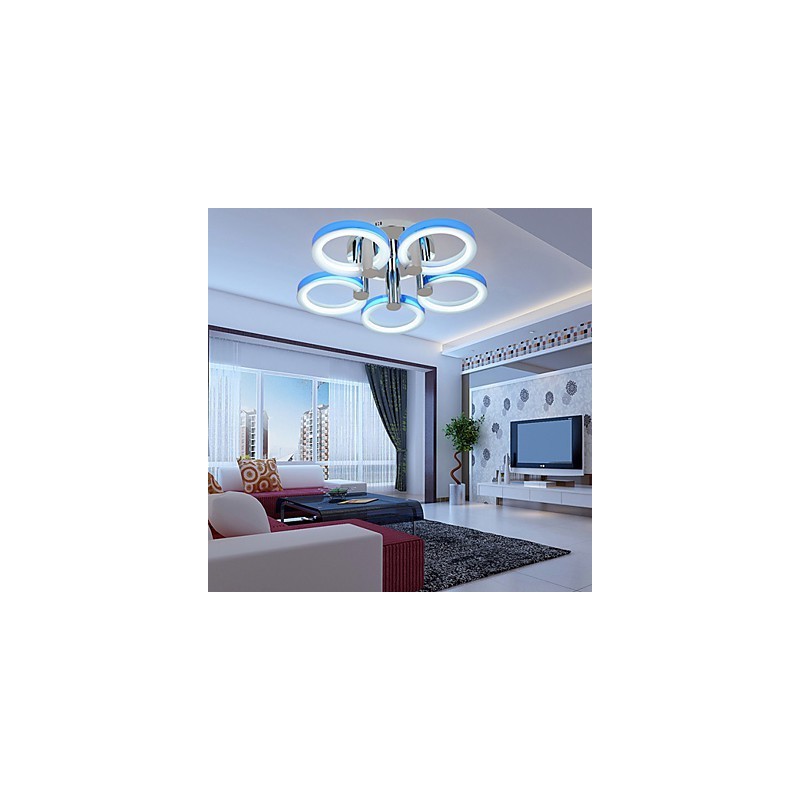 Montaj încastrat galvanizat în stil mini modern și contemporan