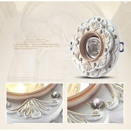 Spot Lights Mini Style Traditional Classic Rasin