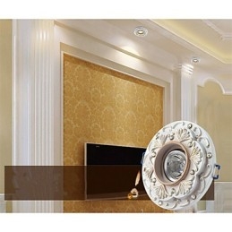 Spot Lights Mini Style Traditional Classic Rasin