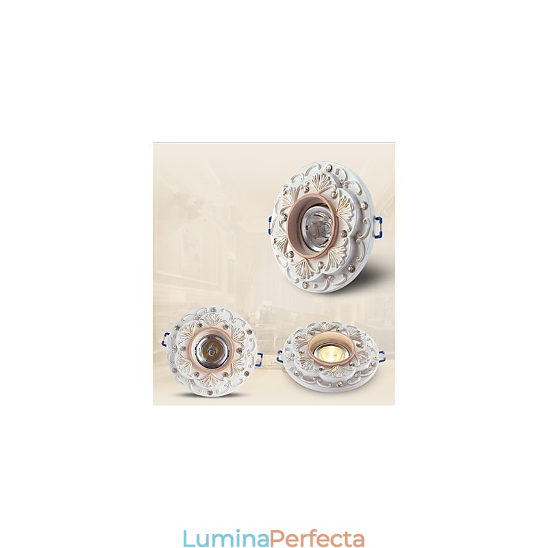 Spot Lights Mini Style Traditional Classic Rasin