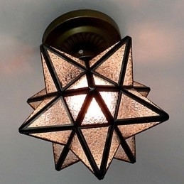 Modern Contemporan Mini Stil Alte Lumini din metal
