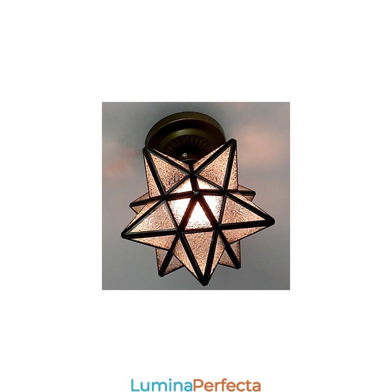 Modern Contemporan Mini Stil Alte Lumini din metal