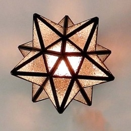 Modern Contemporan Mini Stil Alte Lumini din metal