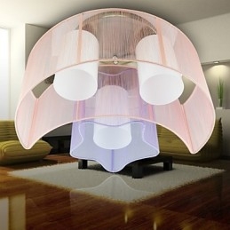 Drawing Line Stele Romantice The Moon Absorb Dome Light Lamp