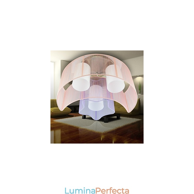 Drawing Line Stele Romantice The Moon Absorb Dome Light Lamp