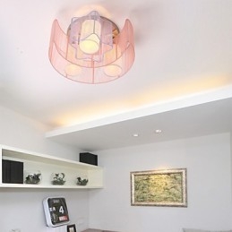 Drawing Line Stele Romantice The Moon Absorb Dome Light Lamp