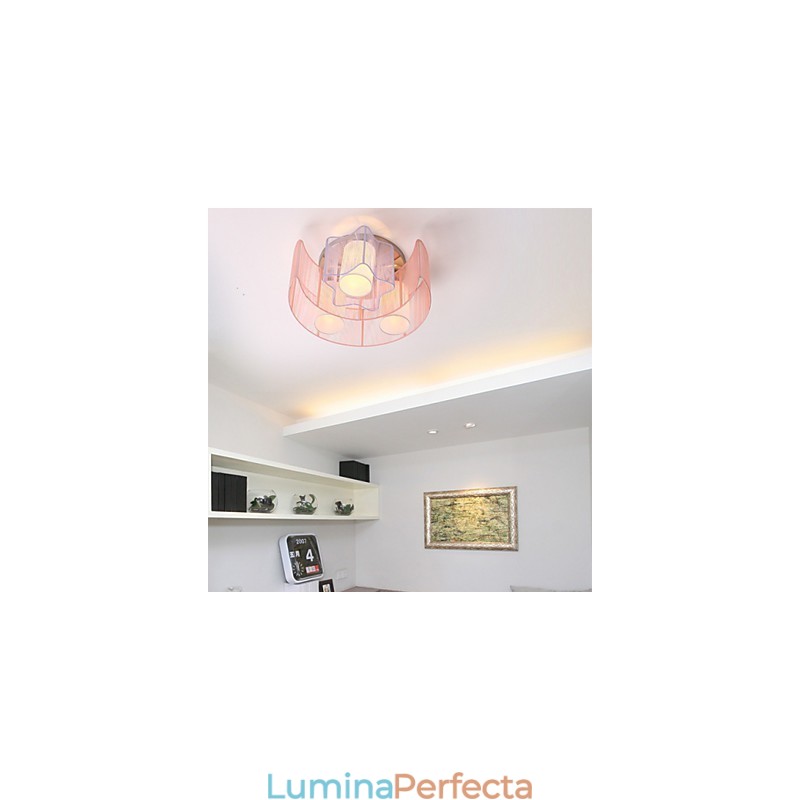 Drawing Line Stele Romantice The Moon Absorb Dome Light Lamp