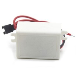4 bucăți Zweihnder 3W 300Lm COB Plafoniera Downlight Lumină albă caldă