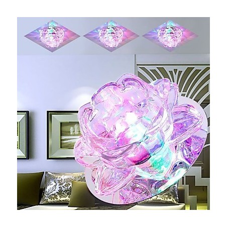 Crystal Lamp Smd CreativeTube Spotlight Absorb Dome Light Crystal Lamp Smd CreativeTube Spotlight Absorb Dome Light