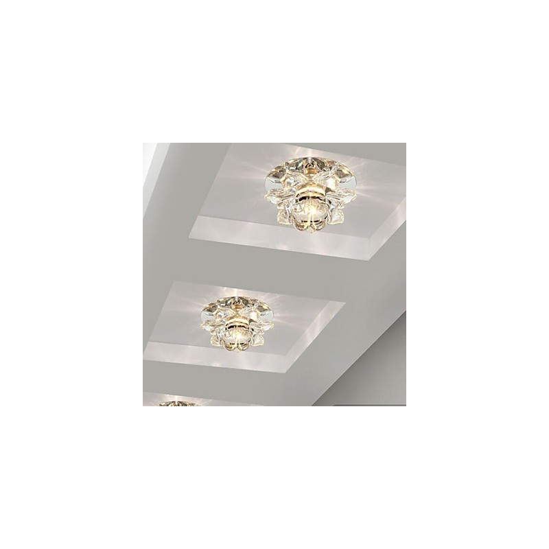 Crystal Lamp Smd CreativeTube Spotlight Absorb Dome Light