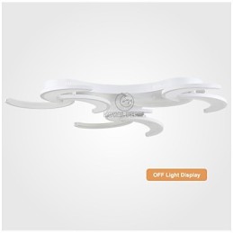 Fashion Danging Light 10Lampi Candelabru