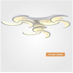 Fashion Danging Light 10Lampi Candelabru