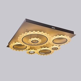 Lumină suspendată Epistar Chips alb rece 80W