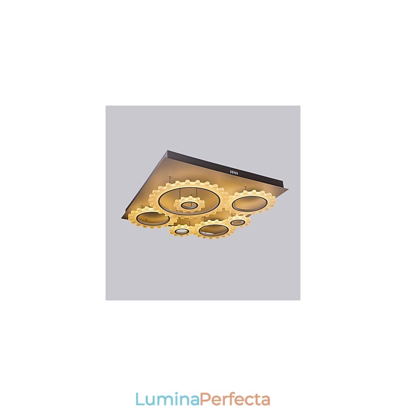 Lumină suspendată Epistar Chips alb rece 80W