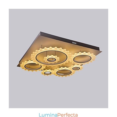 Lumină suspendată Epistar Chips alb rece 80W Lumină suspendată Epistar Chips alb rece 80W