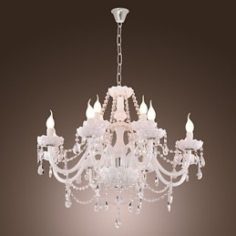 Candelabru galvanizat modern contemporan