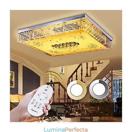 Montare încasată Cristal Modern Contemporan Metal