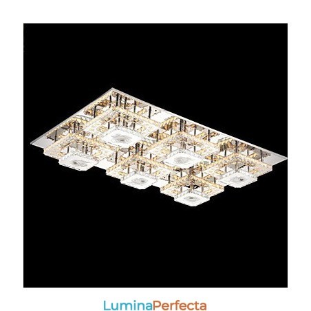 Pat de locuit modern contemporan din cristal montat la nivel pentru copii Pat de locuit modern contemporan din cristal montat la nivel pentru copii