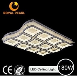Luminozitate superioară, cu design elegant, 180 W