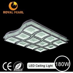 Luminozitate superioară, cu design elegant, 180 W
