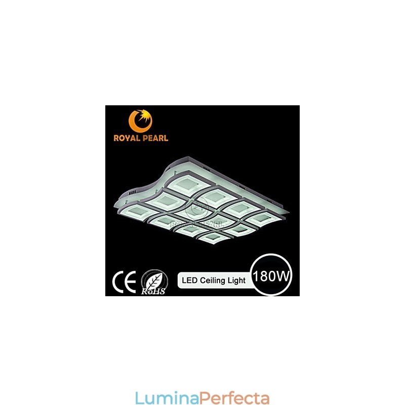 Luminozitate superioară, cu design elegant, 180 W