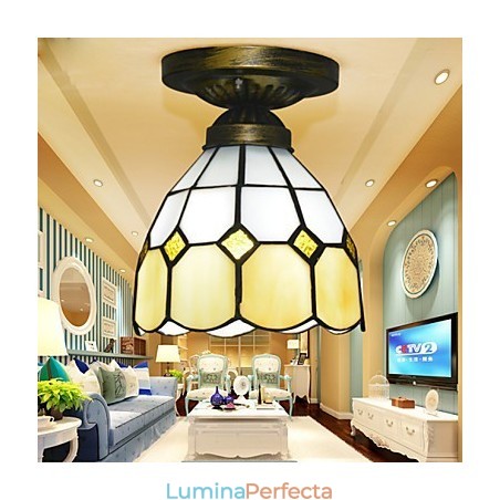 Mediterranean Contracted Absorb Dome Lampă Creative Absorb Dome Light Mediterranean Contracted Absorb Dome Lampă Creative Absorb Dome Light