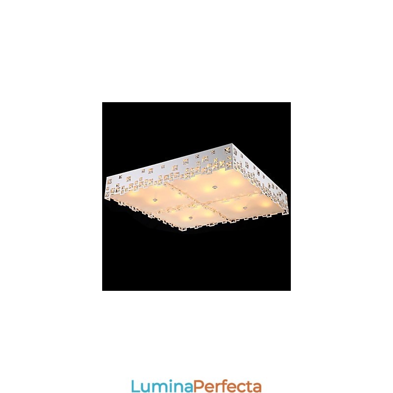 Crystal Montaj încastrat Metal modern contemporan