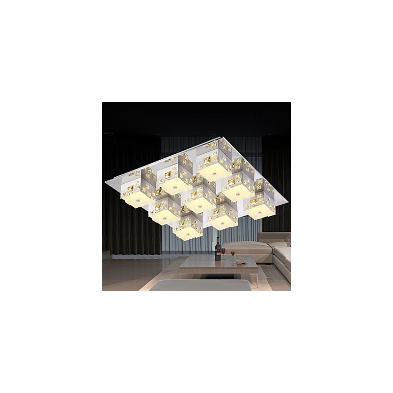 Plafoniera 9 Lumini Modern Simplu Artistic