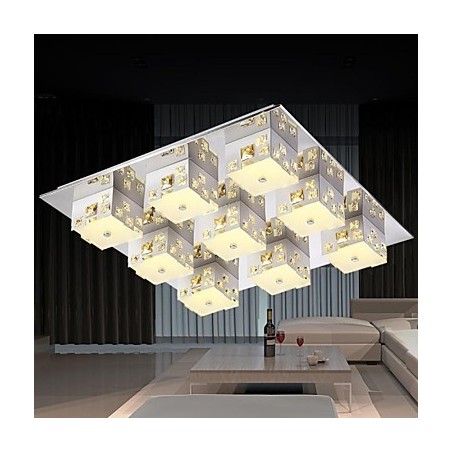 Plafoniera 9 Lumini Modern Simplu Artistic Plafoniera 9 Lumini Modern Simplu Artistic