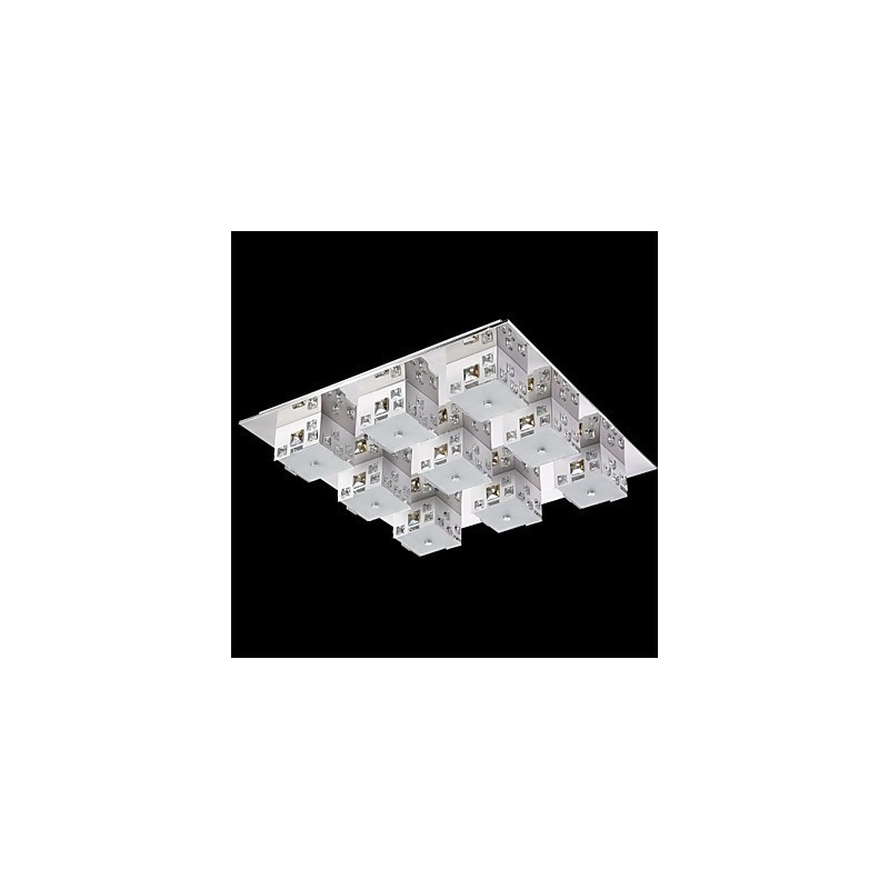 Plafoniera 9 Lumini Modern Simplu Artistic