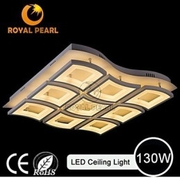Costuri ridicate 1 Lampe suspendate contemporane