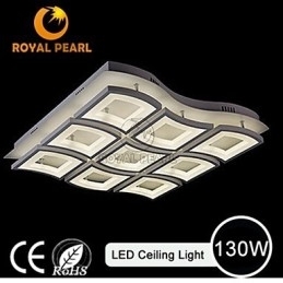 Costuri ridicate 1 Lampe suspendate contemporane