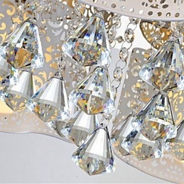 Montare încasată Cristal Modern Contemporan Metal