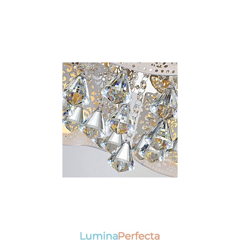 Montare încasată Cristal Modern Contemporan Metal