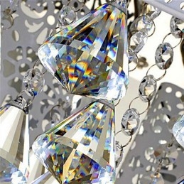 Montare încasată Cristal Modern Contemporan Metal