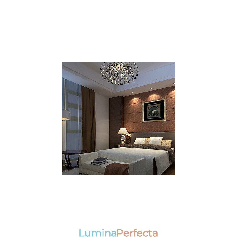 Plafoniera artistică cu 1 lumină