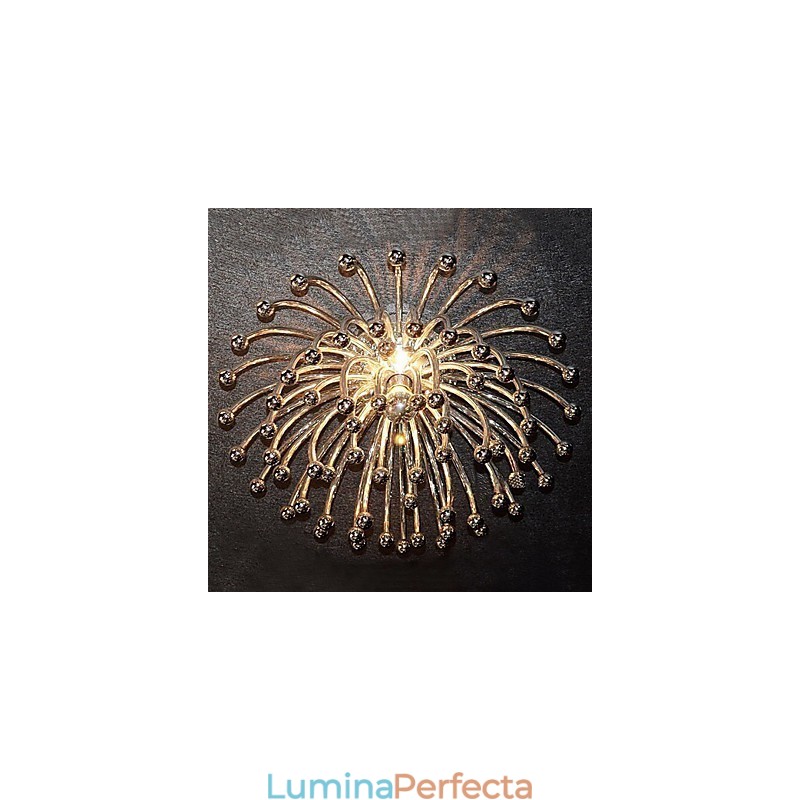 Plafoniera artistică cu 1 lumină