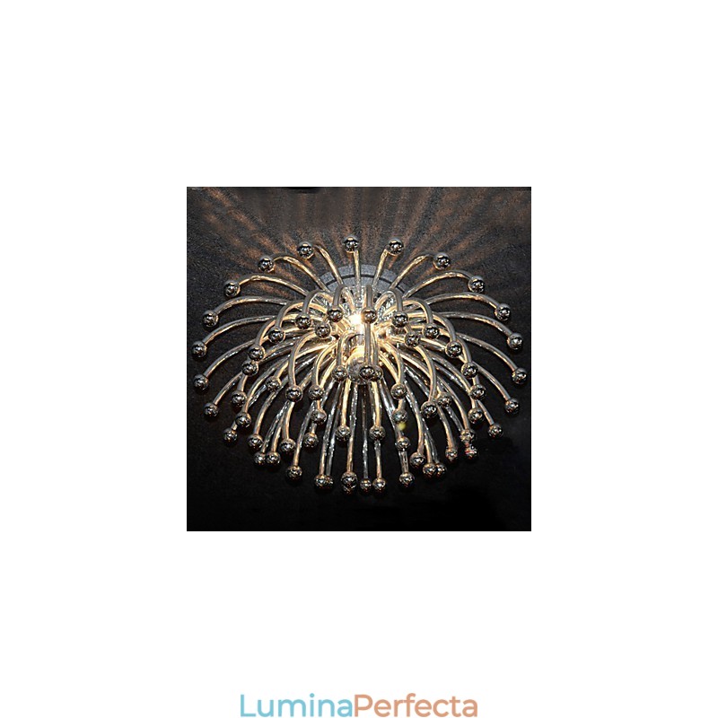 Plafoniera artistică cu 1 lumină