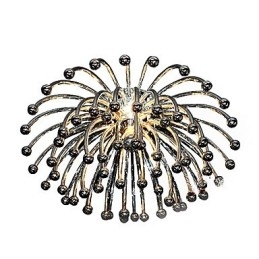 Plafoniera artistică cu 1 lumină