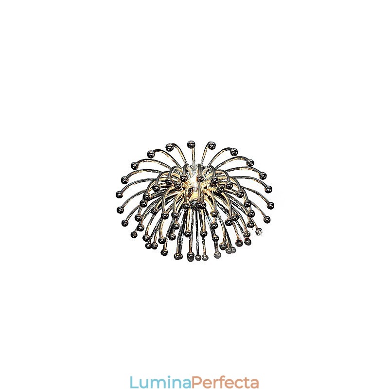 Plafoniera artistică cu 1 lumină