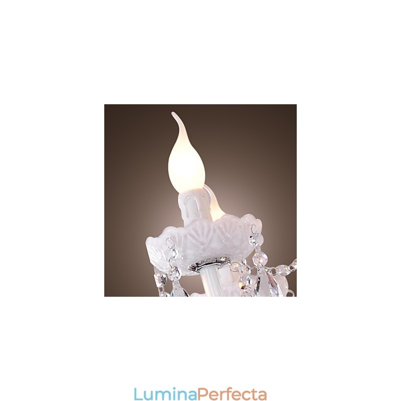 Candelabru galvanizat modern contemporan