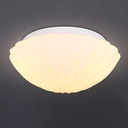 Învelișurile de sticlă creative nordice pentru a absorbi lumina domului