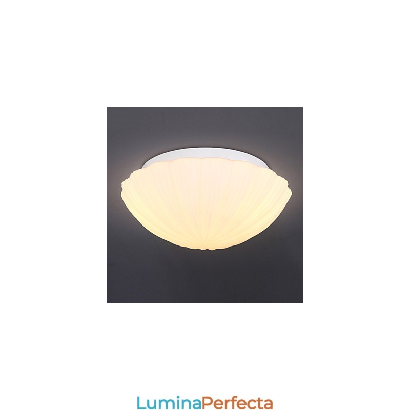 Învelișurile de sticlă creative nordice pentru a absorbi lumina domului