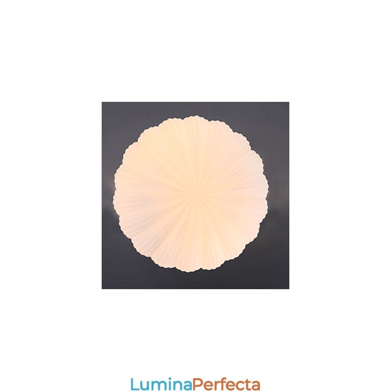 Învelișurile de sticlă creative nordice pentru a absorbi lumina domului