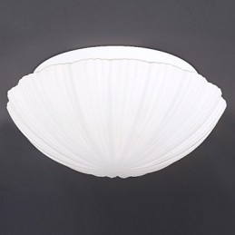 Învelișurile de sticlă creative nordice pentru a absorbi lumina domului