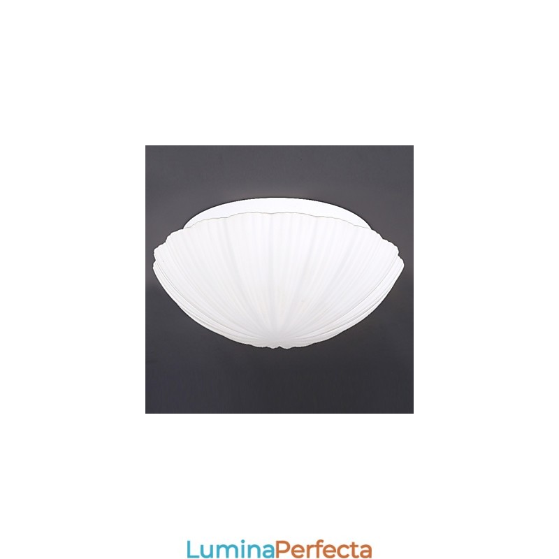 Învelișurile de sticlă creative nordice pentru a absorbi lumina domului
