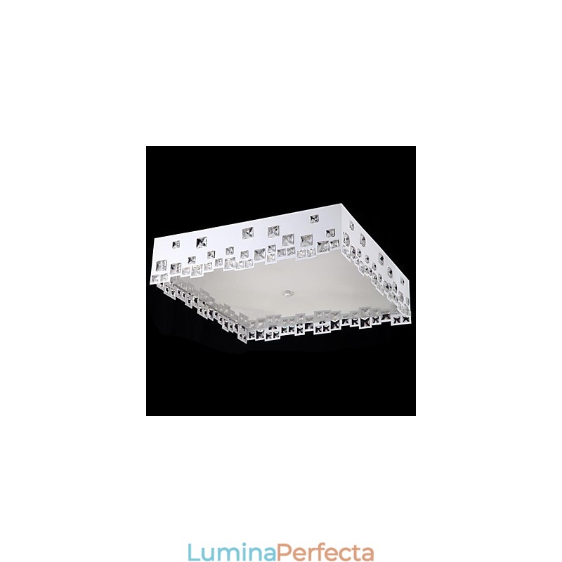 Plafoniera 8 Lumini Modern Simplu Artistic