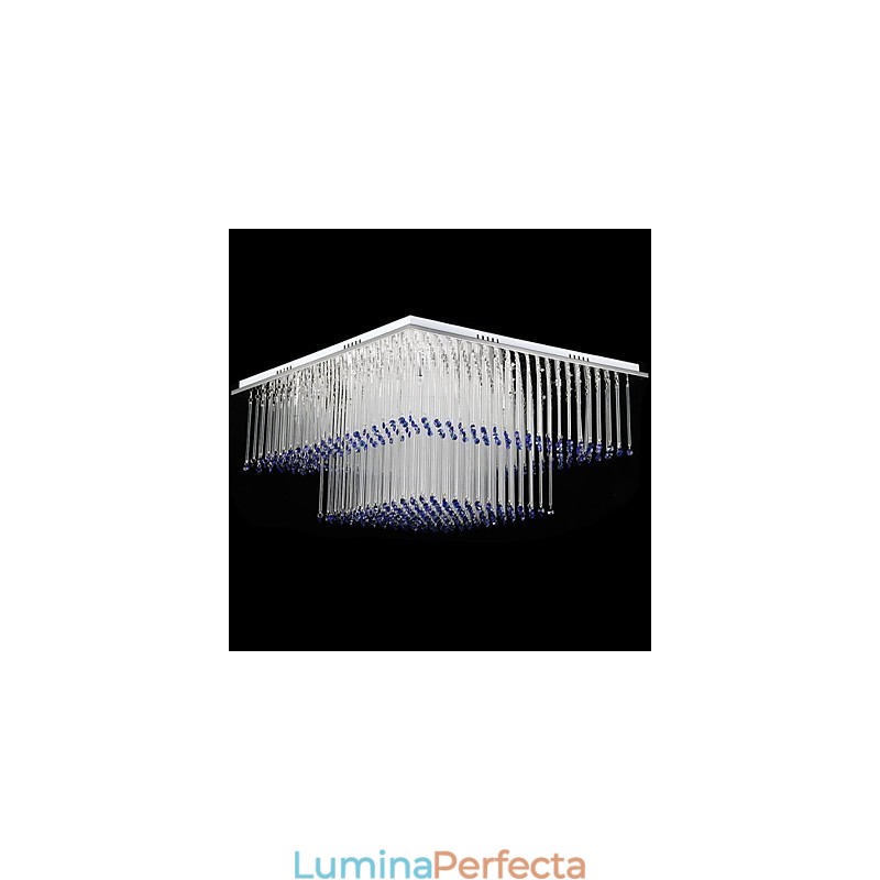 Plafoniera 12 Lumini Modern Simplu Artistic