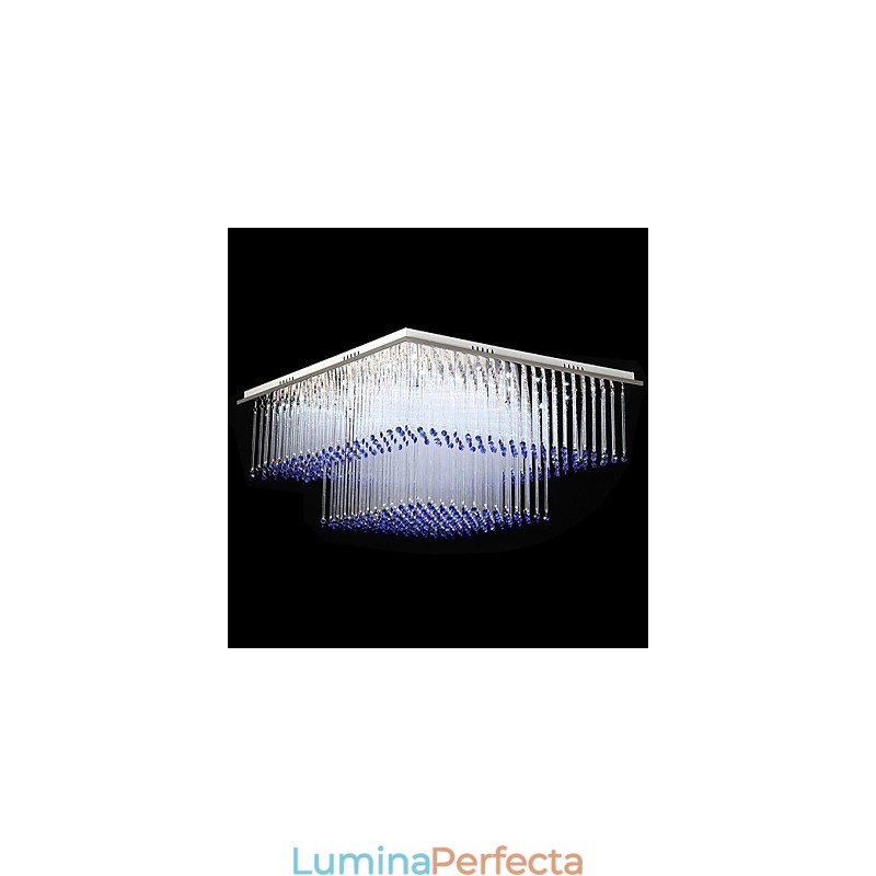 Plafoniera 12 Lumini Modern Simplu Artistic